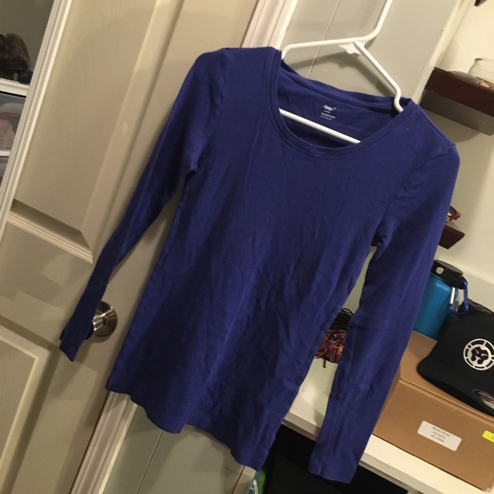 Long sleeve